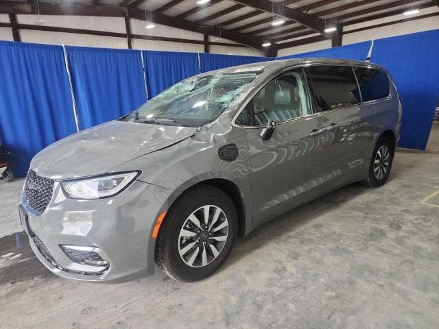 2023 CHRYSLER PACIFICA HYBRID TOURING L