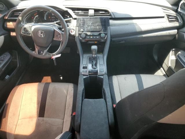 2019 HONDA CIVIC EX 8