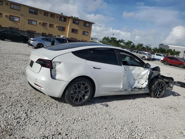 2020 TESLA MODEL 3 3