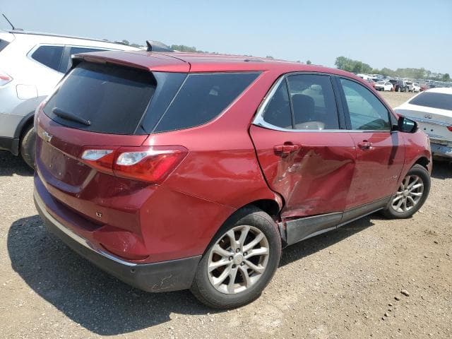 2019 CHEVROLET EQUINOX LT 3