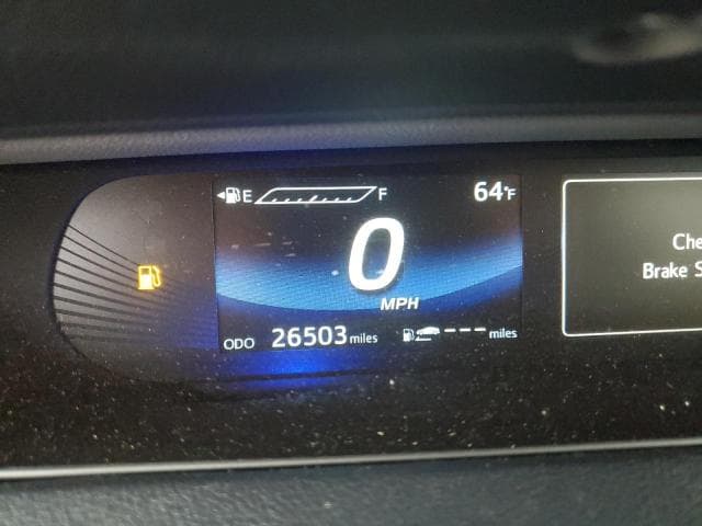 2019 TOYOTA MIRAI 9