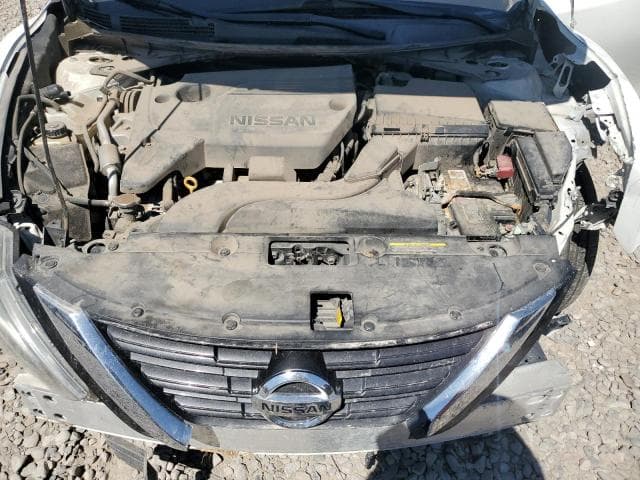 2017 NISSAN ALTIMA 2.5 11