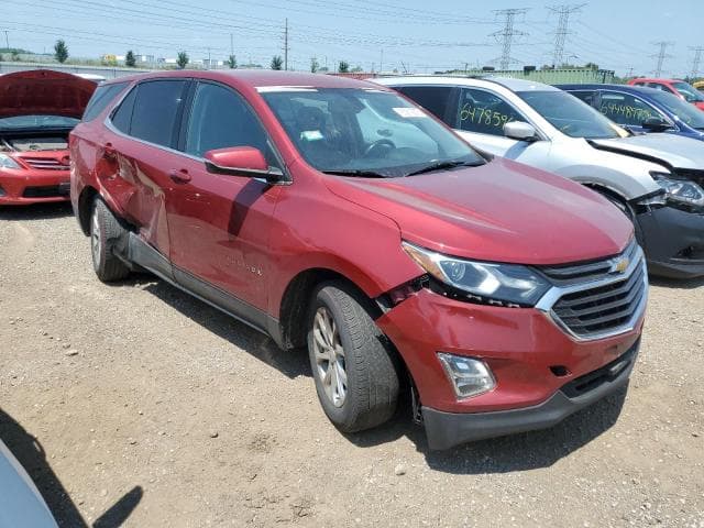 2019 CHEVROLET EQUINOX LT 4