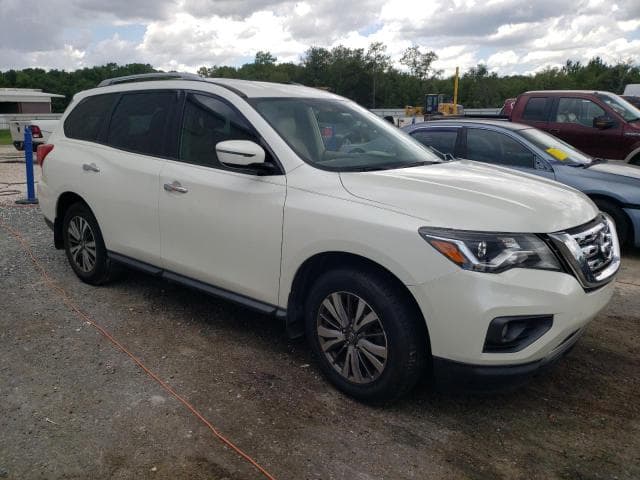 2018 NISSAN PATHFINDER S 4
