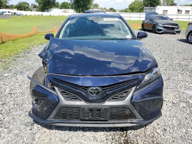 2022 TOYOTA CAMRY SE 5