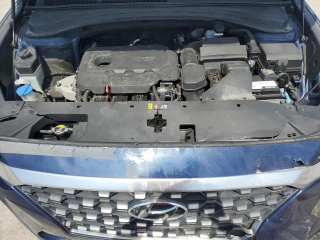 2019 HYUNDAI SANTA FE SE 12