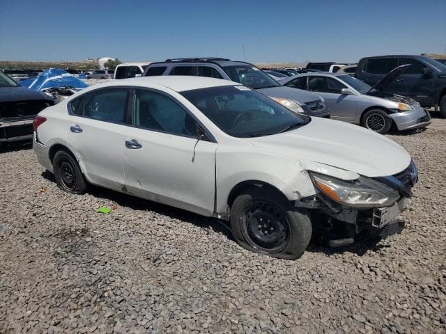2017 NISSAN ALTIMA 2.5 4