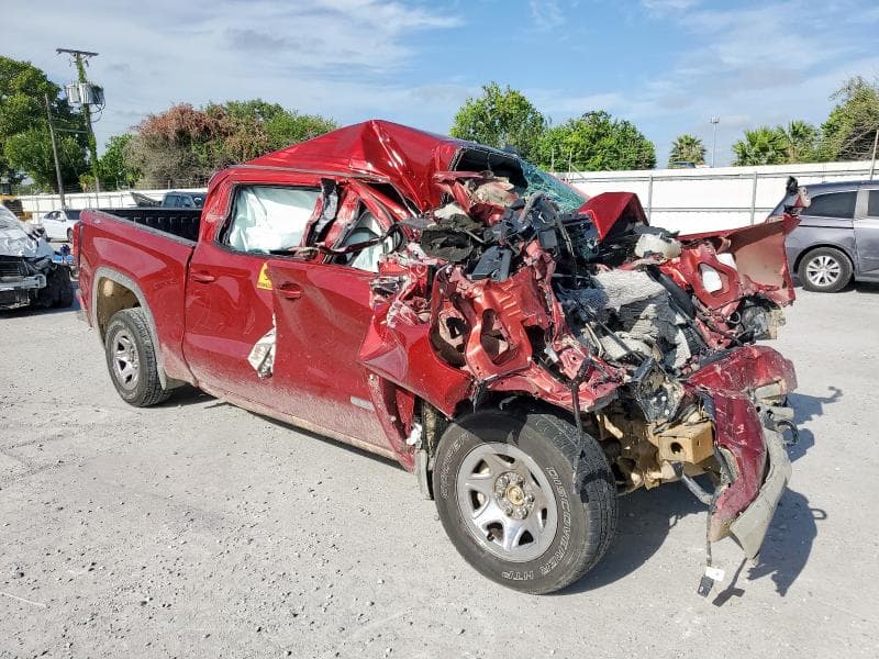 2024 GMC SIERRA K1500 ELEVATION 4
