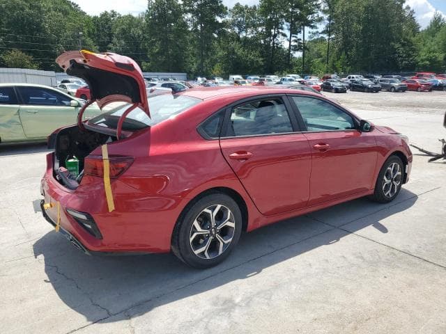 2019 KIA FORTE 3