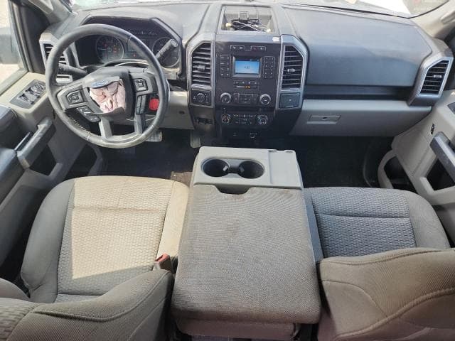 2018 FORD F150 SUPERCREW 8
