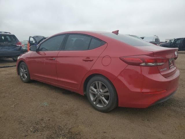 2017 HYUNDAI ELANTRA SE 2