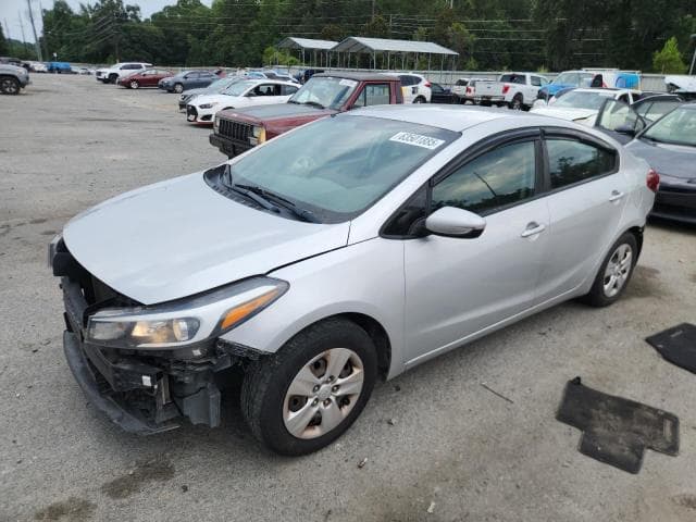 2018 KIA FORTE LX - 1