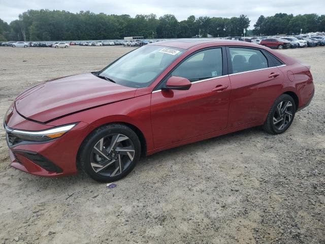 2024 HYUNDAI ELANTRA SEL - 1
