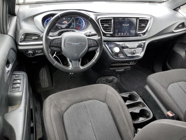 2020 CHRYSLER PACIFICA HYBRID TOURING 8