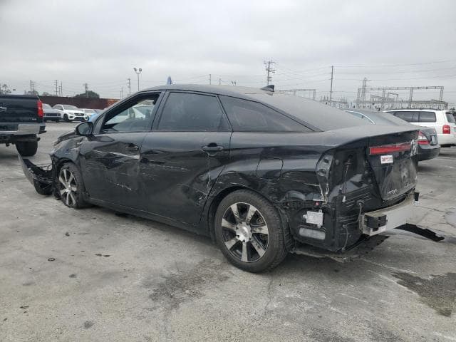 2019 TOYOTA MIRAI 2