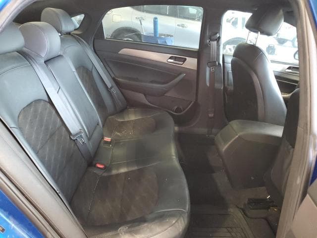 2018 HYUNDAI SONATA SPORT 10