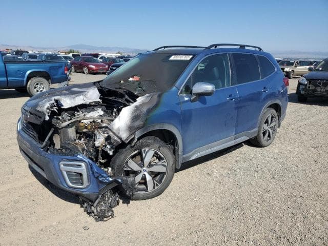 2021 SUBARU FORESTER TOURING