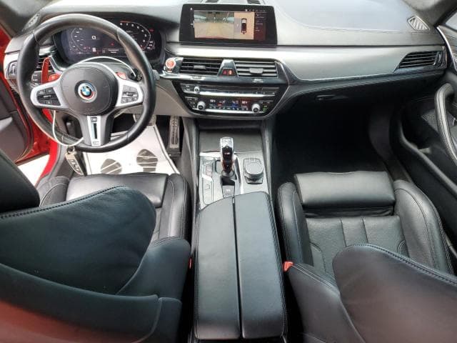 2020 BMW M5 BASE 8