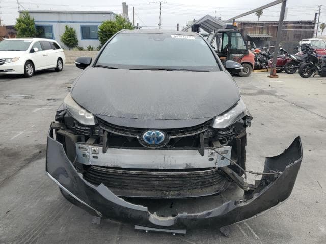 2019 TOYOTA MIRAI 5