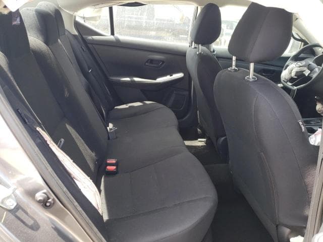 2025 NISSAN SENTRA S 10