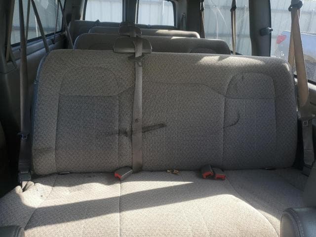 2018 CHEVROLET EXPRESS G3500 LT 10