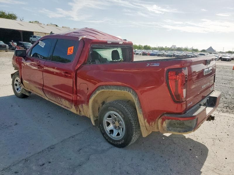 2024 GMC SIERRA K1500 ELEVATION 2