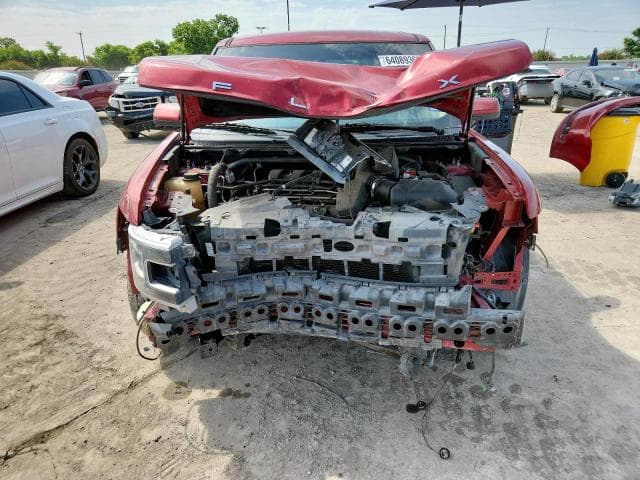 2019 FORD FLEX LIMITED 5