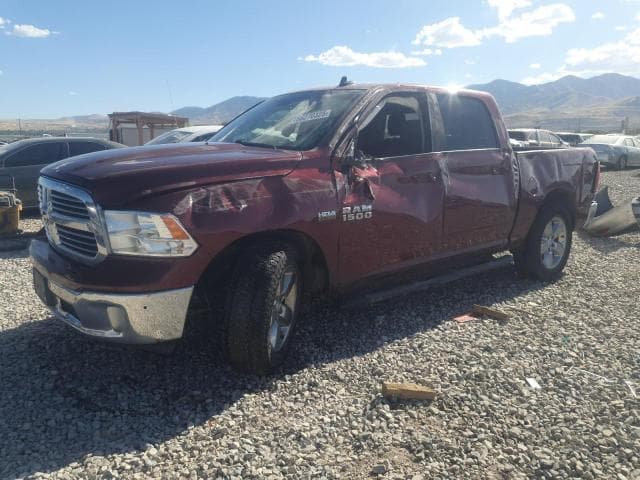 2017 RAM 1500 SLT - 1