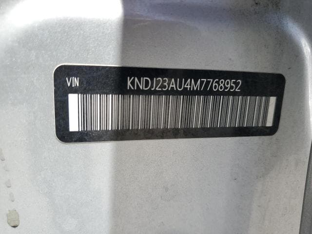 2021 KIA SOUL LX 12