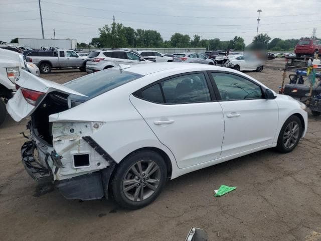 2018 HYUNDAI ELANTRA SEL 3