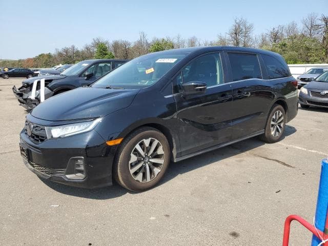 2025 HONDA ODYSSEY EXL - 1