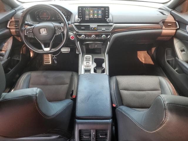 2018 HONDA ACCORD SPORT 8