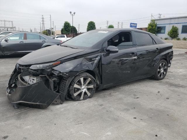 2019 TOYOTA MIRAI - 1