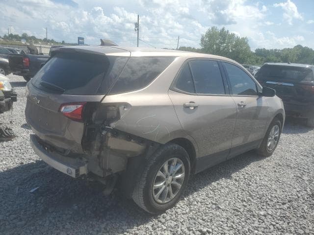 2019 CHEVROLET EQUINOX LS LS 3