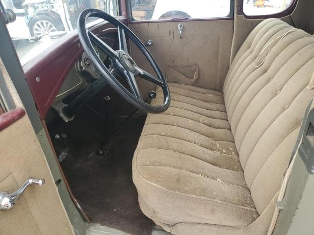 1930 FORD MODEL A 7