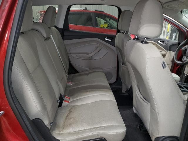 2017 FORD ESCAPE SE 11