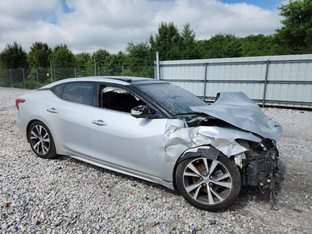 2017 NISSAN MAXIMA PLATINUM 4