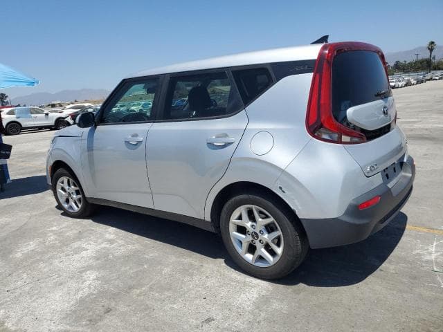 2021 KIA SOUL LX 2