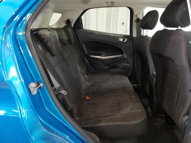 2019 FORD ECOSPORT SE 11