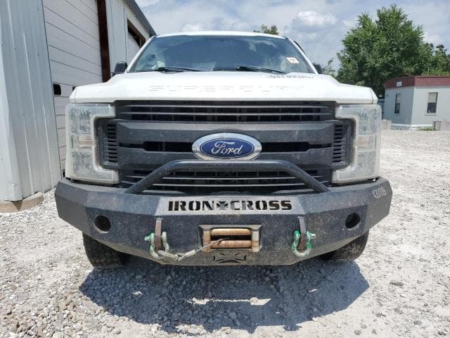 2019 FORD F250 SUPER DUTY 5