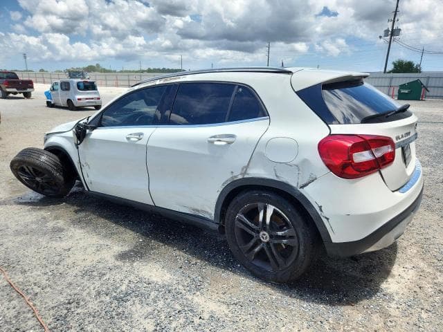 2018 MERCEDES-BENZ GLA 250 2