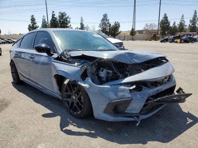 2024 HONDA CIVIC SPORT 4
