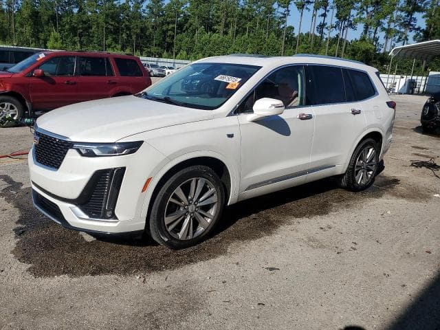 2020 CADILLAC XT6 PREMIUM LUXURY - 1