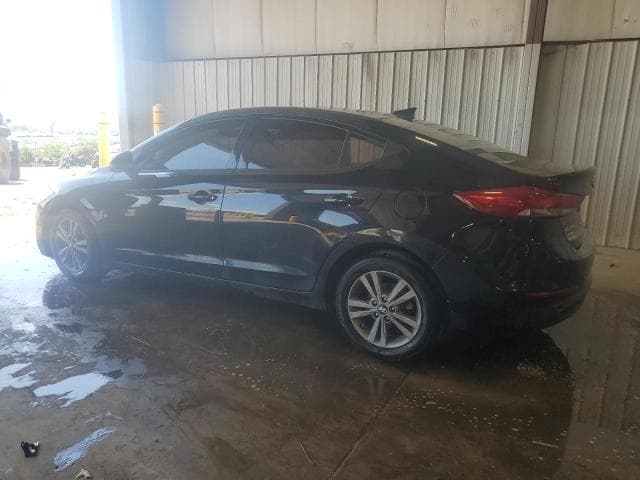 2018 HYUNDAI ELANTRA SEL 2