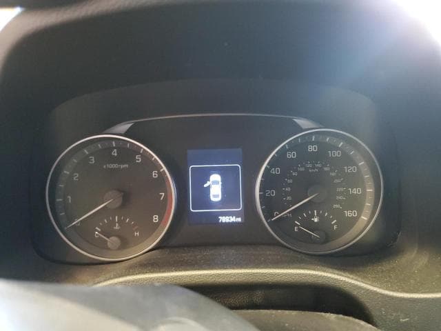 2018 HYUNDAI ELANTRA SEL 9