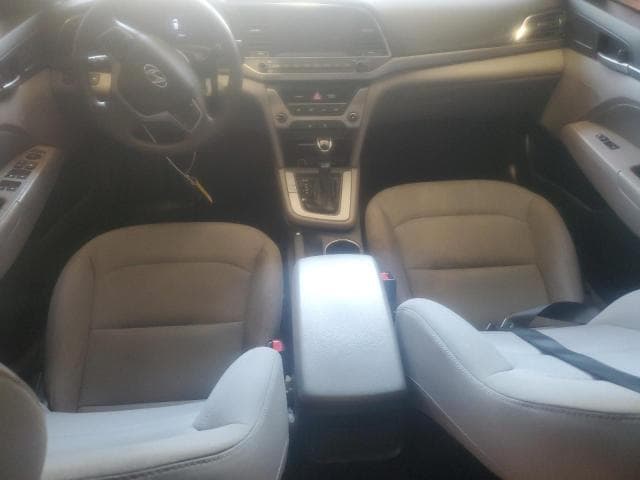 2018 HYUNDAI ELANTRA SEL 8