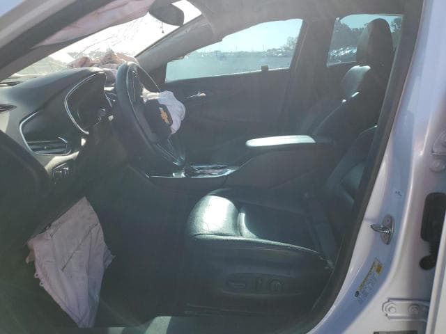 2017 CHEVROLET MALIBU LT 7
