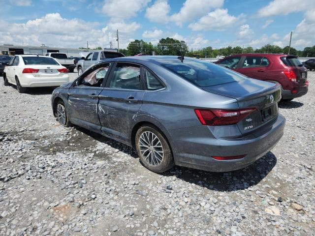 2021 VOLKSWAGEN JETTA S 2