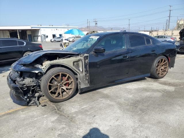 2019 DODGE CHARGER R/T