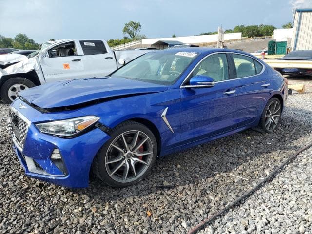 2019 GENESIS G70 SPORT SPORT - 1